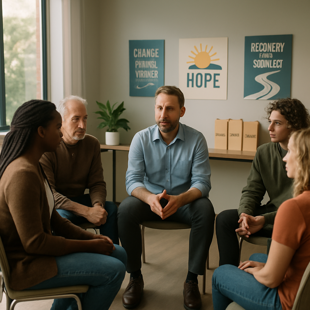 Overview of top 10 rehab centers for addiction recovery